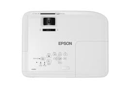 Epson EH-TW740 3LCD, FHD 1080p Projector, 3300 Lumens Brightness, Up to 386